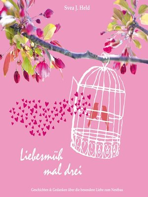 cover image of Liebesmüh mal drei